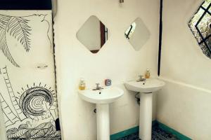 ห้องน้ำของ Caza Olas