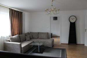 Zona de estar de Apartment aPriori-Baden-Baden