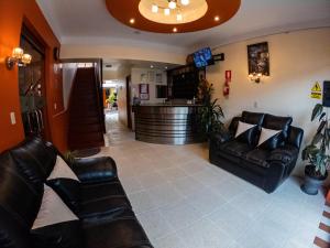 Gallery image of Hotel Los Laureles in Calca