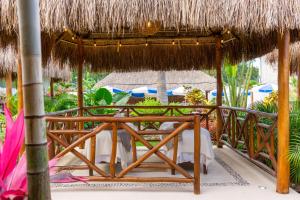 Foto dalla galleria di Tsaakik Jungle Hotel & Spa a Cancún