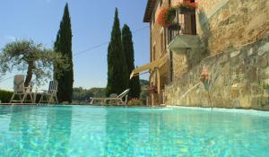 Bassein majutusasutuses Hotel Vecchia Oliviera või selle lähedal