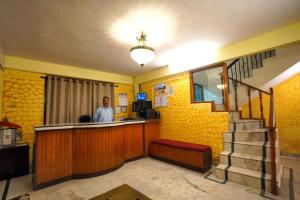 Vstupní hala nebo recepce v ubytování Hotel Atithi Mall Road