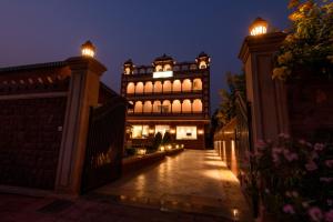 Afbeelding uit fotogalerij van Hotel The Balam in Jodhpur