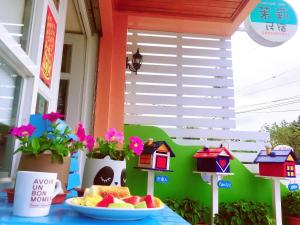Φαγητό σε αυτό το bed & breakfast ή κάπου εκεί κοντά