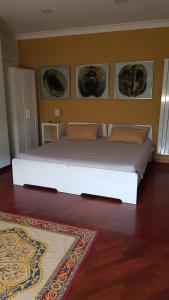 Postelja oz. postelje v sobi nastanitve Il Giardino sul Corso