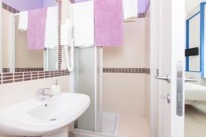 Koupelna v ubytování Casa Maplink + 44 fotografií