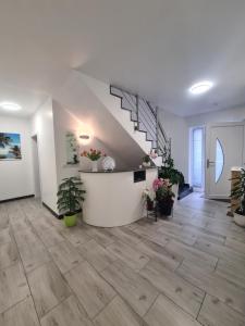 Fotografie z fotogalerie ubytování Pension Seeufer Norddeich v destinaci Norddeich