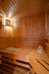 カルロヴィ・ヴァリにあるApartment Superior with saunaのギャラリーの写真