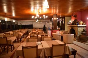 Restaurace v ubytování Temiz Hotel