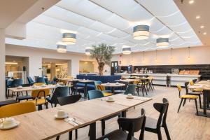 Restaurace v ubytování Hotel LIVVO Fataga