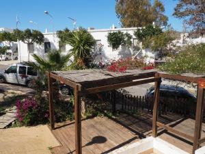 Ogród w obiekcie Apartamento Del Mar Las Negras