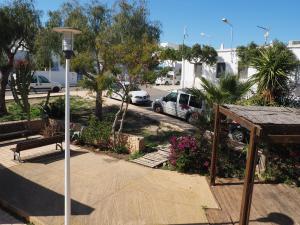 Ogród w obiekcie Apartamento Del Mar Las Negras