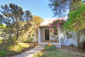Zahrada ubytování Villa Arkadia
