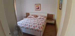 Posteľ alebo postele v izbe v ubytovaní Apartman Jopa