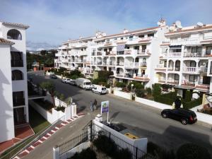 Kép Lägenhet med fantastisk utsikt in Riviera del sol szállásáról Mijasban a galériában Még 29 kép