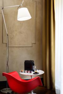 Fotografie z fotogalerie ubytování Relais Orso v Římě