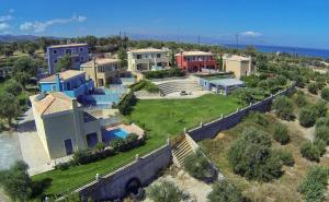 The swimming pool at or close to Carme Villas