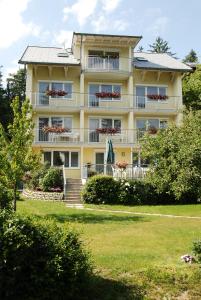 Zahrada ubytování Pension Sonnblick