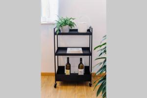 Gallery image of MILLENNIUM bridge cozy apartment TOP location in Podgorica