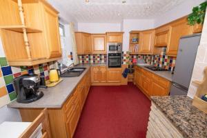 Gallery image of The Bungalow at Seaway's, Sleeps 11 + in Great Driffield