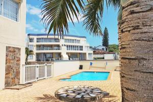 Gallery image of Uvongo - Beach Paradise & Open Ocean View in Uvongo Beach