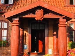 Gallery image of Dworek Mazurski Ruś Gospodarstwo Agroturystyczne in Ruś