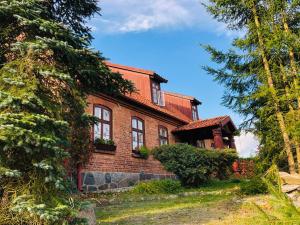 Gallery image of Dworek Mazurski Ruś Gospodarstwo Agroturystyczne in Ruś