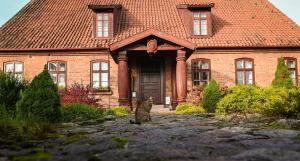 Gallery image of Dworek Mazurski Ruś Gospodarstwo Agroturystyczne in Ruś +29 photos