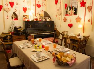 Fotografie z fotogalerie ubytování Chambres d'hôtes Chez Caroline v destinaci Colmar