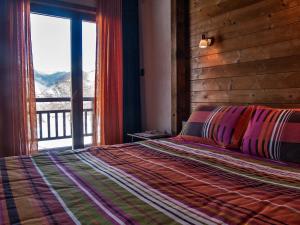 Postel nebo postele na pokoji v ubytování Holiday Home Drijenak