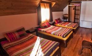 Postel nebo postele na pokoji v ubytování Holiday Home Drijenak