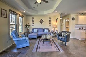 Waterfront Home with 2 Kayaks, Dock, Boat Slip!