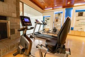 Gimnasio o equipo deportivo en Las Mañanitas