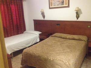 Fotografie z fotogalerie ubytování Hostal González v destinaci Guadarrama + 30 fotografií