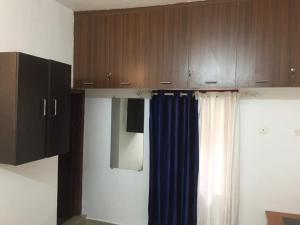 Nhà bếp/bếp nhỏ tại Munnar Heritage Cottage