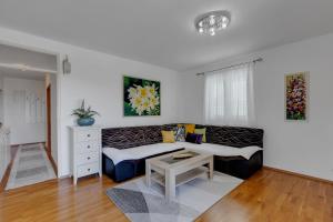 Posedenie v ubytovaní Apartment PINE FINE with FREE PARKING