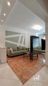 Posedenie v ubytovaní EPaN Luxury Apartments