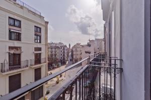 Ban công/sân hiên tại San Miguel, Luxury apartments.