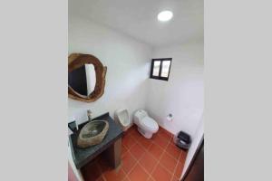 Fotografie z fotogalerie ubytování Cabaña en Tapalpa v destinaci Tapalpa