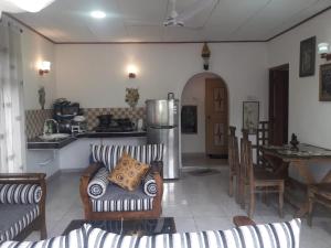 Dapur atau dapur kecil di Simple Place