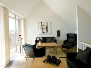 Gallery image of 4 person holiday home on a holiday park in R m in Sønderby
