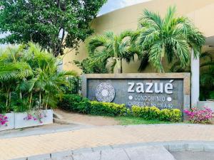 Zahrada ubytování ZAZUE - Bello Horizonte - By INMOBILIARIA VS