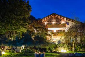 Zahrada ubytování Garni Hotel Am Meilenstein