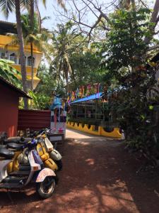 瓦尔卡拉Hope Hostels, Varkala - Helipad的相册照片