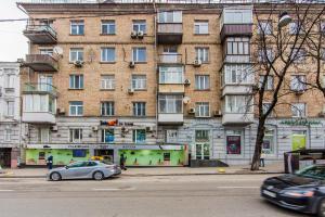Gallery image of 2к квартира на Басейній, ТРЦ Гуллівер in Kyiv