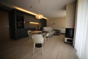 Posedenie v ubytovaní Masllosar Apartamento Rural Vilafranca + 2 fotografie
