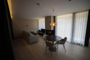 Posedenie v ubytovaní Masllosar Apartamento Rural Vilafranca