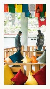 入住PerkUp Hostel的客人