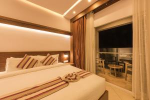 Istumisnurk majutusasutuses Trivers Resort Munnar