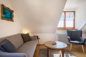 Fotografie z fotogalerie ubytování Ferienwohnung Ursula Hiemer 2 v destinaci Kressbronn am Bodensee